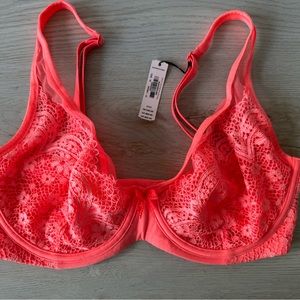 Victoria Secret Bra Demi unlined 34DD